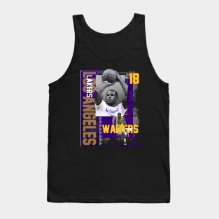 Los Angeles Dion Waiters 18 Tank Top